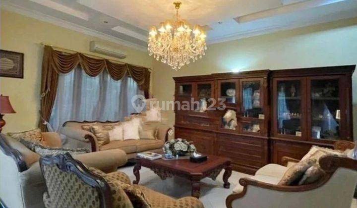 Dijual Rumah Mewah Dan Bagus di Daerah Menteng, Jakarta Pusat 1