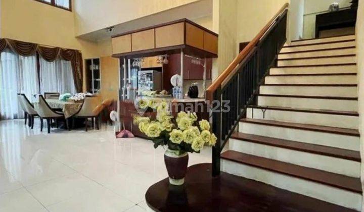 Dijual Rumah Mewah Dan Bagus di Daerah Menteng, Jakarta Pusat 2