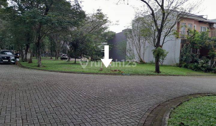 Tanah di Foresta, Bsd Tangerang Selatan 297 m² 2