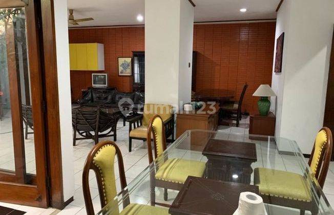 Rumah Bagus Semi Furnished SHM di Dempo, Jakarta Selatan 1