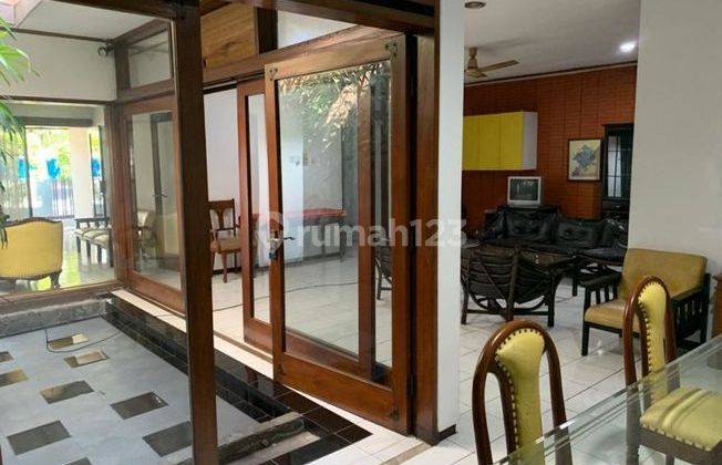 Rumah Bagus Semi Furnished SHM di Dempo, Jakarta Selatan 2