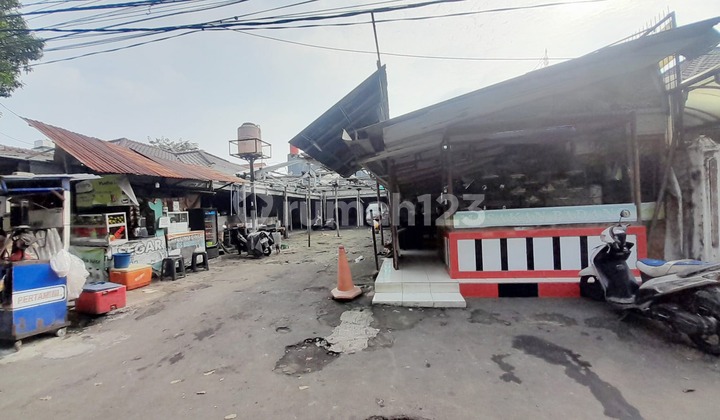 Tanah 280 m2 Tanah Kusir, Jakarta Selatan