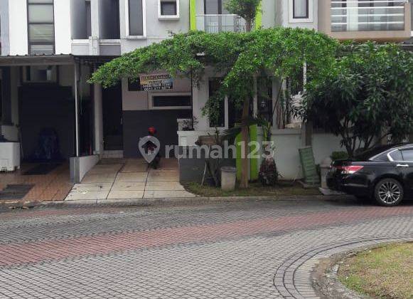 Rumah Bagus SHM di Palem Semi , Karawaci Tangerang 1