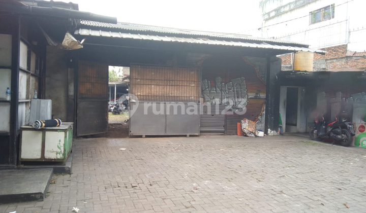 Tanah 800 m2 Veteran, Jakarta Selatan