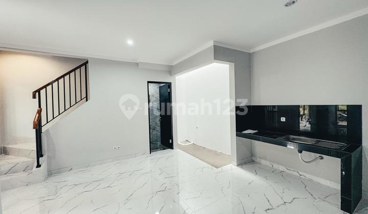 Dijual Rumah Cluster Kiwi Graha Raya Bintaro