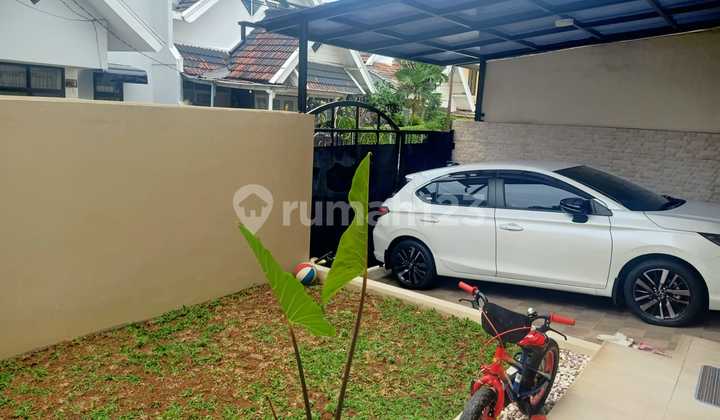 Rumah Bagus CAMAR SHM Sektor 3 - Bintaro, Jakarta Selatan Rumah Bagus CAMAR SHM Sektor 3 - Bintaro, Jakarta Selatan