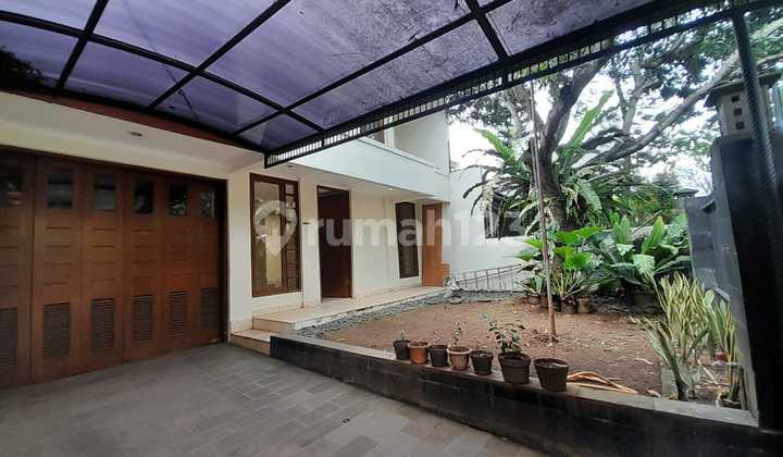 Nice House Lebak Lestari Indah SHM Lebak Bulus, South Jakarta