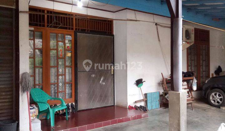 Rumah Bagus SHM di Pamulang Permai, Tangerang Selatan 1