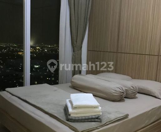 Dijual Apartemen Murah Tree Park BSD - 1 BR