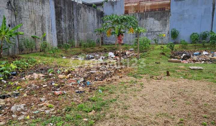 Tanah 1255 M2 Kebon Jeruk, Jakarta Barat