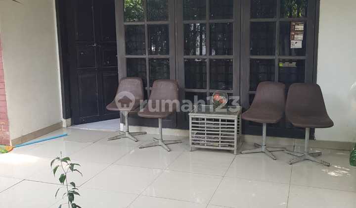 Dijual Rumah Luas Tanah 387 di Kesehatan Bintaro Jakarta Selatan