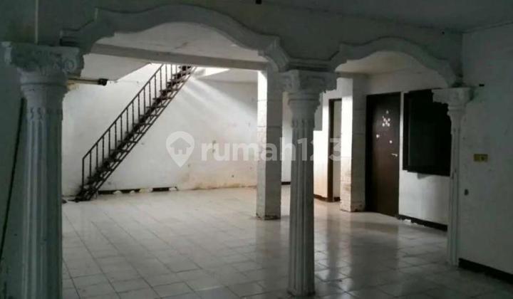 Rumah Butuh Minim Renovasi Semi Furnished SHM Cideng, Jakarta Pusat