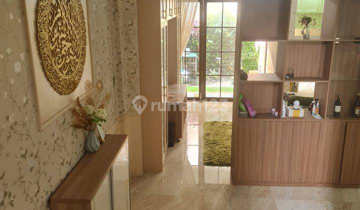 Rumah 2 Lantai Bagus SHM di Villa Bintaro Regency, Tangerang Selatan 2