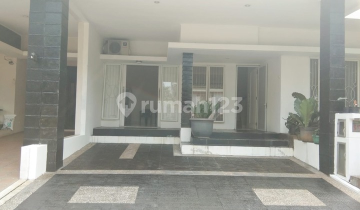 Rumah Bagus Emerald View SHM Sektor 7-Bintaro, Tangerang Selatan