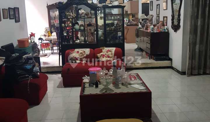 For Sale House Land Area 387 in Kesehatan Bintaro South Jakarta 2