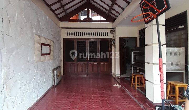 Rumah Bagus SHM di Tebet Barat Dalam, Jakarta Selatan 1