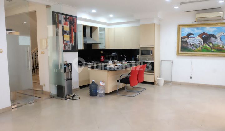 Dijual Rumah Jalan Setiabudi Jakarta Selatan