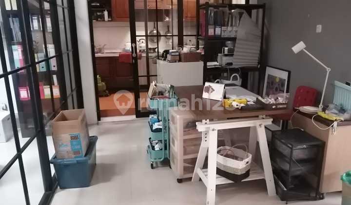 Rumah Bagus Kasuari SHM Sektor 9-Bintaro, Tangerang Selatan