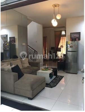 Rumah Dijual Permata Menteng Bintaro Tangsel