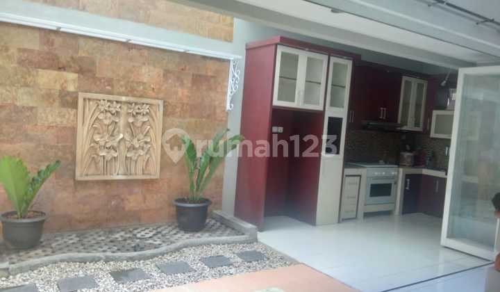 Nice House Emerald View SHM Sector 7-Bintaro, South Tangerang 2