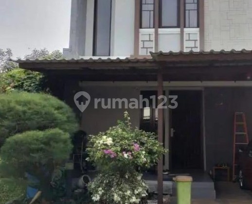 House for Sale The Mozia Cluster Amarine BSD Tangsel