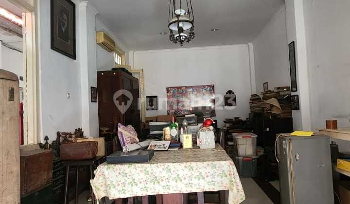 Rumah Dijual Jalan Kesehatan Raya Jakarta Pusat 2
