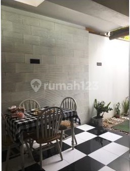 Rumah Dijual Permata Menteng Bintaro Tangsel 2