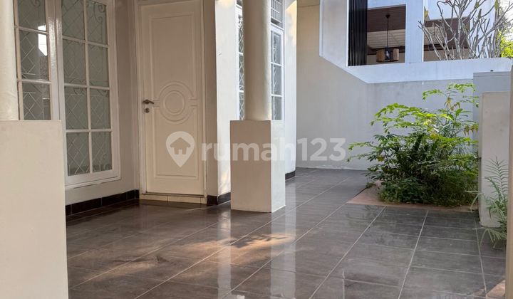 Dijual Rumah Bagus Sektor 9 Bintaro 1