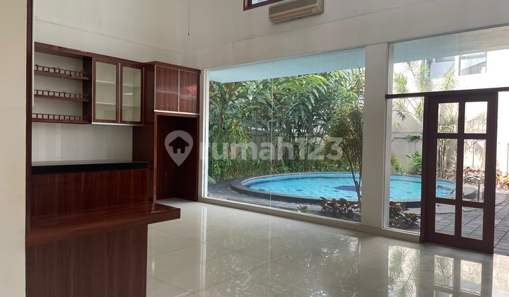 Dijual Rumah Mewah di Duta Permai, Pondok Indah, Jakarta Selatan 2