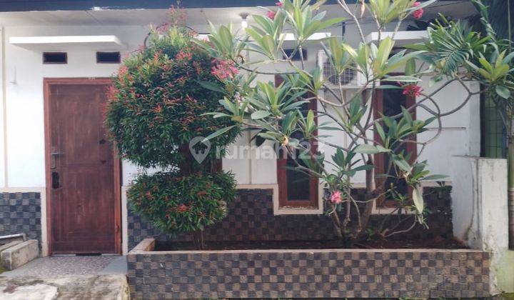 Rumah Asri, Furnished Dan Murah di Taman Tridaya Indah Tambun 2