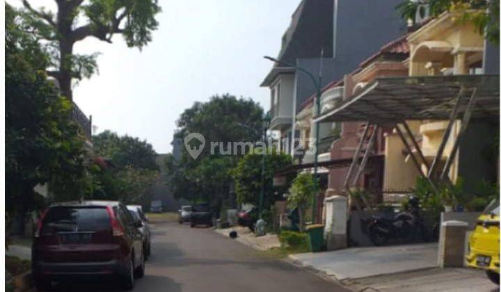 Dijual Rumah 2 Lantai Full Renov di Gading Pelangi Kelapa Gading 2