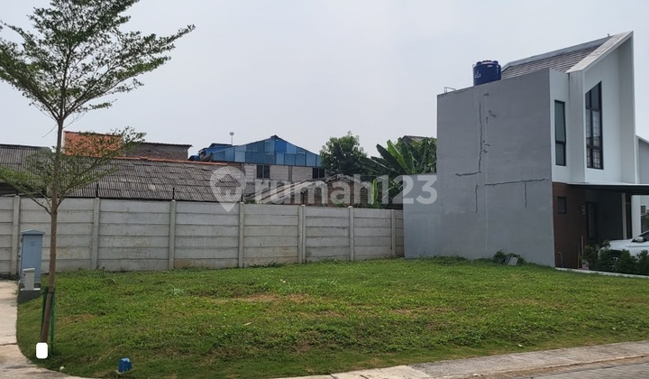 Kavling di Citra Garden, Posisi Hoek, Lokasi Strategis Kavling di Citra Garden, Posisi Hoek, Lokasi Strategis