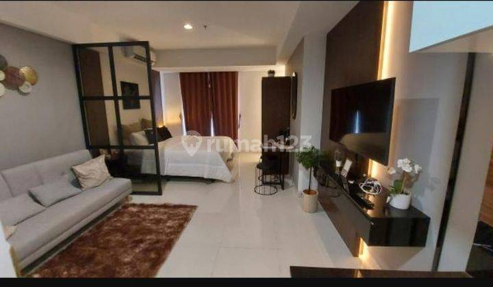 Apartemen West Vista,1 Bedroom dan Murah, Cengkareng 1