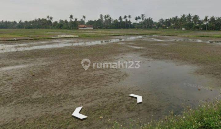 Dijual Tanah Luas Bisa bangun Rumah Hunian. Ruko 1