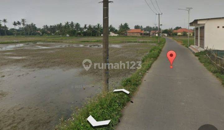 Dijual Tanah Luas Bisa bangun Rumah Hunian. Ruko 2