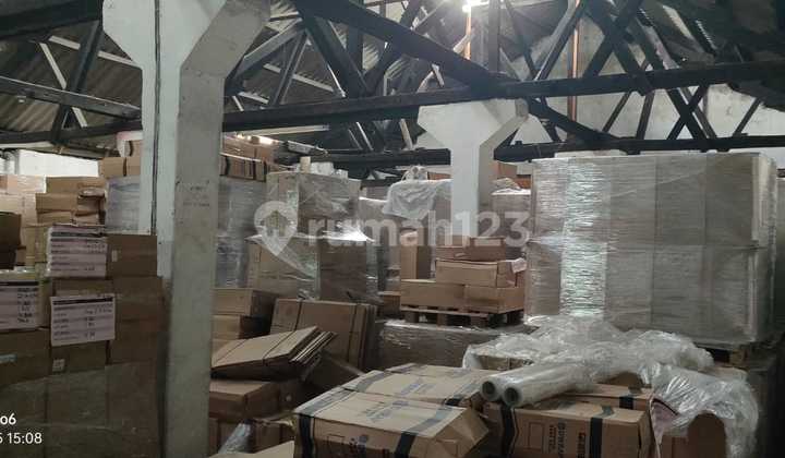 Gudang di Area Roa Malaka Utara, Harga Nego, Lokasi Strategis Dan Oke 6