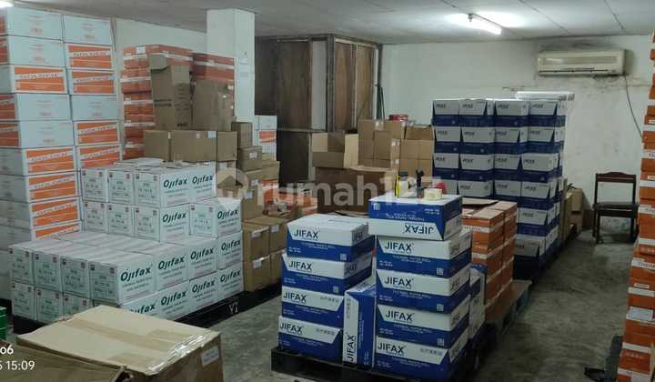 Gudang di Area Roa Malaka Utara, Harga Nego, Lokasi Strategis Dan Oke 8
