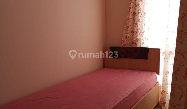 Apartemen Palm Paradise, Ada 2BR, Harga Murah, Siap Huni, Bagus, Terawat Dan Rapi  1