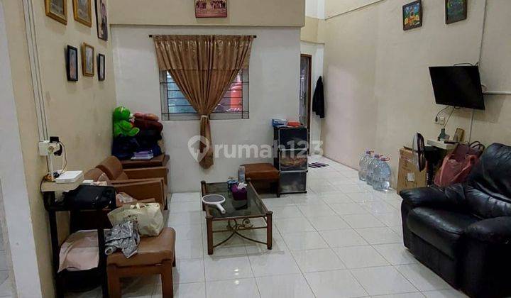 Rumah di Griya Dadap Estate Tangerang, Bangunan Baru, Bebas Banjir, Lingkungan Aman Dan Tenang 1