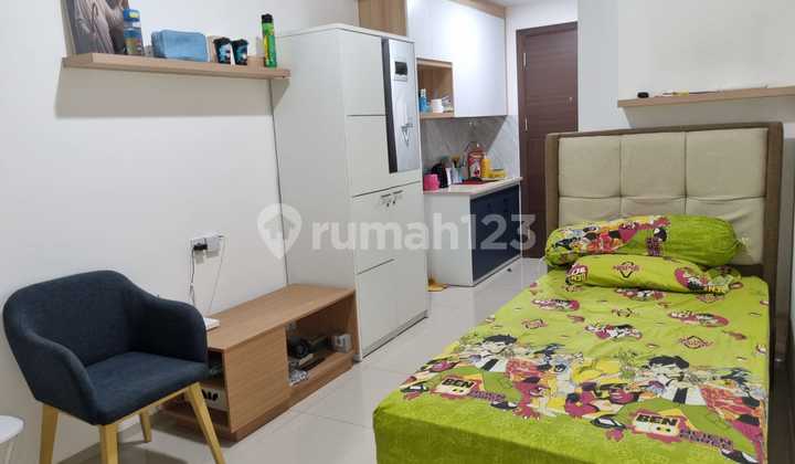 Apartemen Pasific Garden di Alam Sutera, Tipe Studio, Kondisi Bagus, Terawat Dan Rapi Apartemen Pasific Garden di Alam Sutera, Tipe Studio, Kondisi Bagus, Terawat Dan Rapi