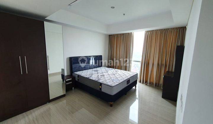 Apartemen Hillcrest di Lippo Karawaci, Full Furnish, Full AC, Ada 3BR, Harga Masih Bisa Nego 1