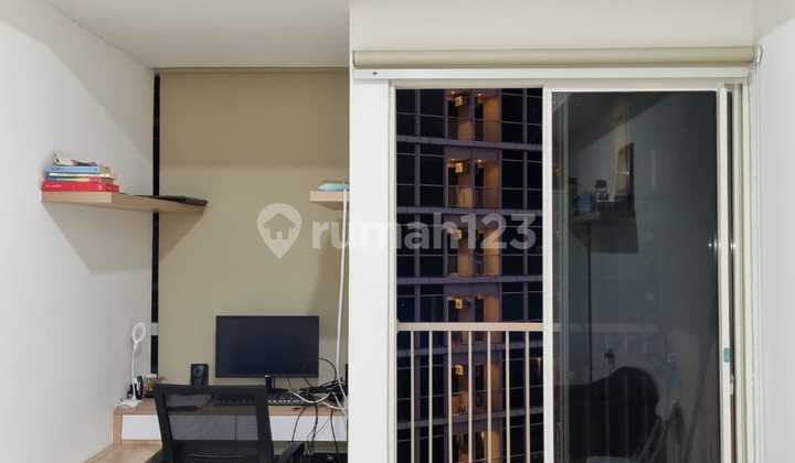 Apartemen Pasific Garden di Alam Sutera, Tipe Studio, Kondisi Bagus, Terawat Dan Rapi 2
