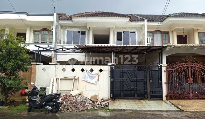 Rumah di Daan Mogot Baru, Hadap Utara, Kondisi Full Renov dan Siap Huni, Harga Masih bisa Nego 1