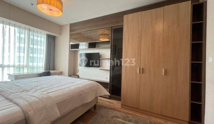 Disewakan Apartemen Sky Garden Tower Sky 2 Bedroom 2 Bathroom Fully Furnished Lokasi Strategis 2