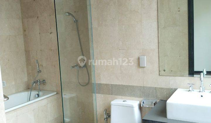 Dijual Apartemen Setiabudi Residence 3 Bedroom Semifurnished Luas 141m2 Lokasi Strategis 2