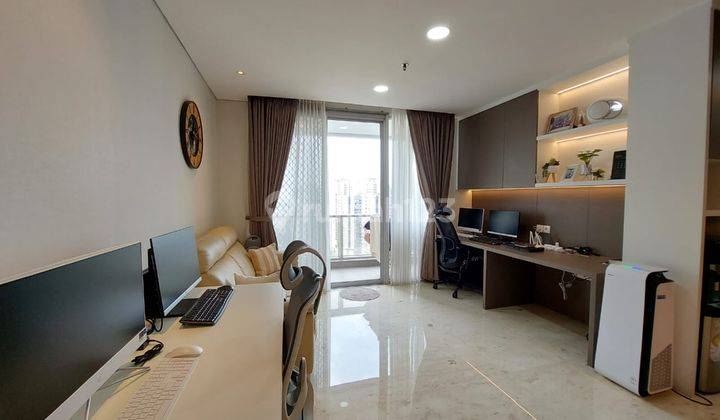 Dijual Apartemen The Grove Empyreal Luas 86m2 Furnished Lokasi Strategis 2