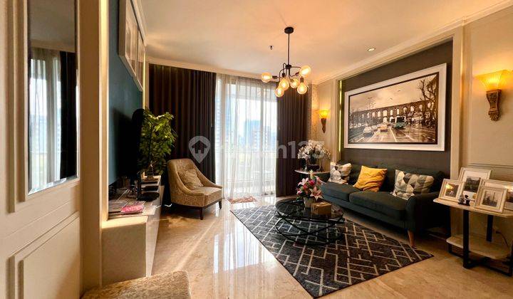 Dijual Apartemen The Grove Empyreal 2 Bedroom Good Furnished Luas 86m2 Lokasi Strategis 2