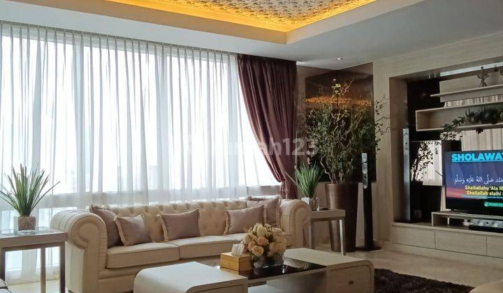 Dijual Apartemen The Grove Masterpiece 3 Bedroom Furnished Luas 176m2 Private Lift Good Unit 1