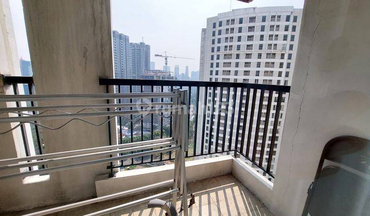 Disewakan Apartemen Wave Sand Furnished Luas 40m2 View Pool Lokasi Strategis 2