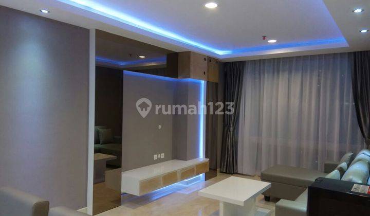 Dijual Apartemen The Grove - The Empyreal 2 Bedroom Furnished Luas 66m2 Unit Siap Huni 2